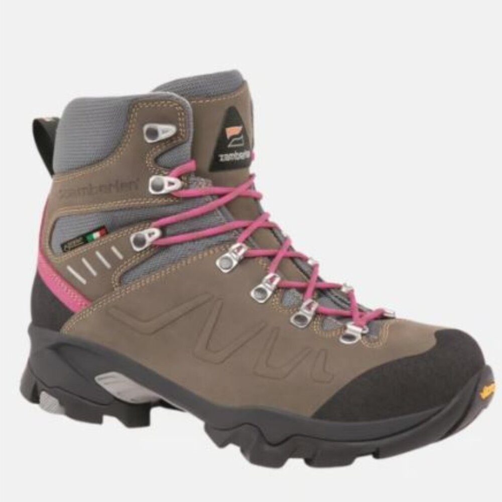 Brand New BNIB Zamberlan Quazar Gore-Tex Hiking Boot Size Women 10